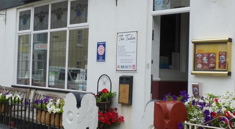 Tudor House Blackpool Exterior foto
